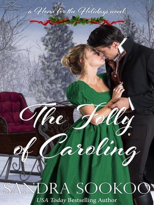 cover image of The Folly of Caroling